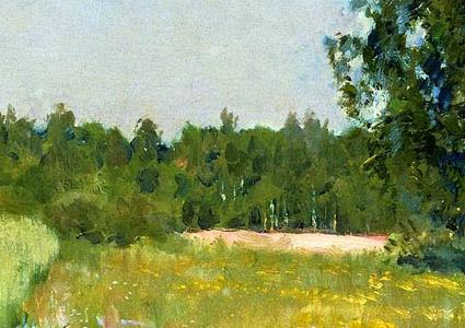 Фрагмент Лето