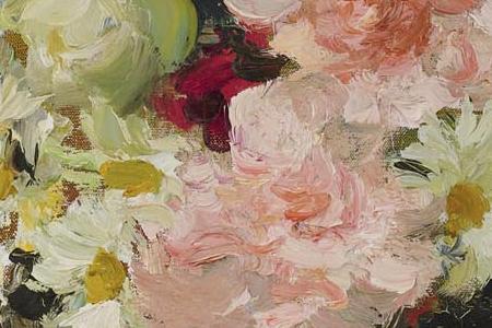 Фрагмент Лилии в букете