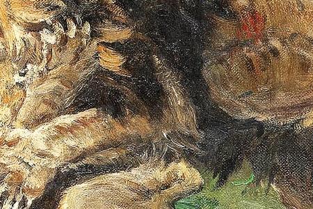 Фрагмент Lions