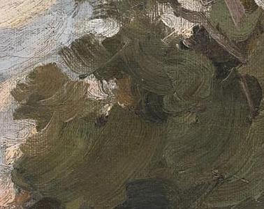 Фрагмент Лодки