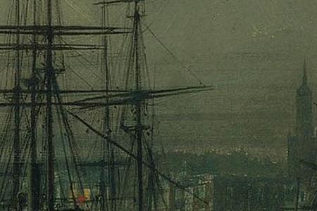 Фрагмент London Bridge- Night