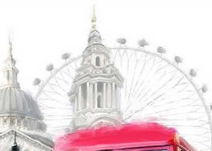 Фрагмент Лондон добро пожаловать