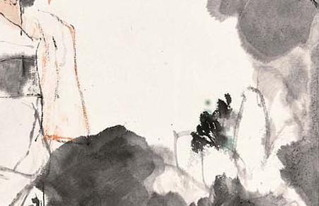 Фрагмент LOTUS POND