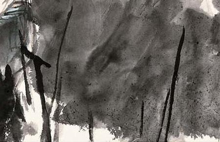 Фрагмент LOTUS POND