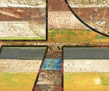 Фрагмент LOVE Композиция в полной радуге цветов