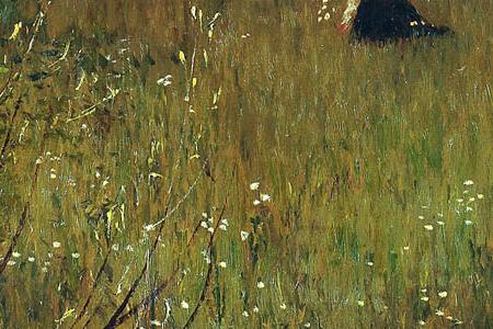 Фрагмент Лунная ночь