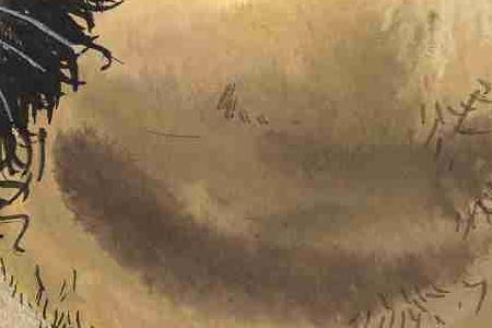 Фрагмент Львенок