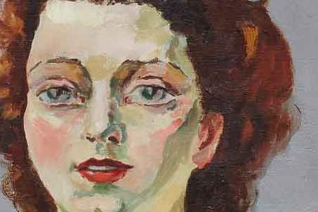 Фрагмент МАДАМ ФЛОРА ЛЕСЬЕР