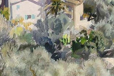 Фрагмент Maganosc Campagne de Grasse