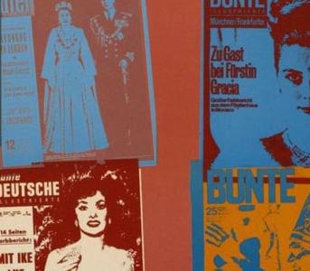 Фрагмент MAGAZINE AND HISTORY