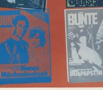 Фрагмент MAGAZINE AND HISTORY