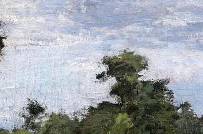 Фрагмент MAISON DE MONSIEUR MUSY LOUVECIENNES