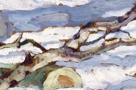 Фрагмент Маленькие охотники на медвежьей тропе