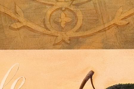 Фрагмент Malus Pumila.