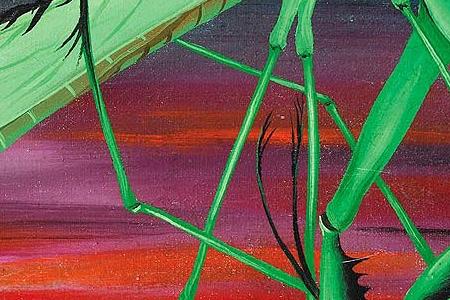 Фрагмент MANTES AMOUREUSES