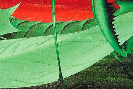 Фрагмент MANTES AMOUREUSES