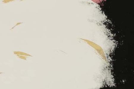 Фрагмент MAO в грязно розовом