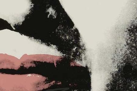 Фрагмент MAO в грязно розовом