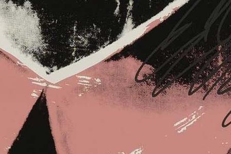 Фрагмент MAO в грязно розовом