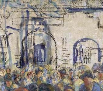 Фрагмент MARCHE LA VOLAILLE GISORS