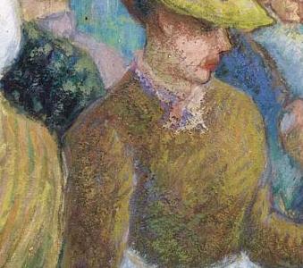 Фрагмент MARCHE LA VOLAILLE GISORS