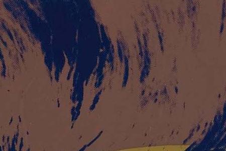 Фрагмент MARILYN на темно розовом