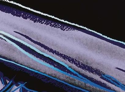 Фрагмент MARTHA GRAHAM LAMENTATION