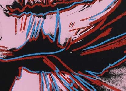 Фрагмент MARTHA GRAHAM LETTER TO THE WORLD THE KICK в розовом платье