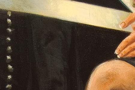 Фрагмент Martini with a twist