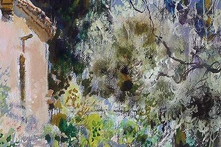 Фрагмент Mas a Speracerdes