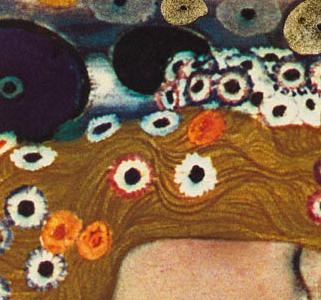 Фрагмент Мать и дитя