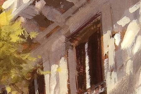 Фрагмент Mattina Terrace.