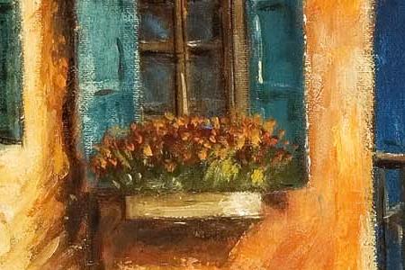 Фрагмент Mediterranean Bistro.