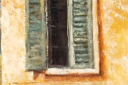 Фрагмент Mediterranean Harbor.