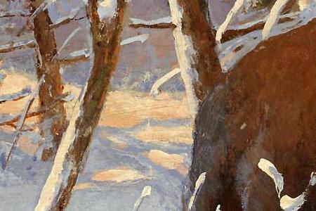 Фрагмент Медведь-Шатун