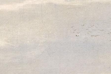 Фрагмент Мельница в поле.