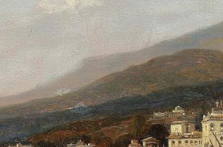 Фрагмент Mentone