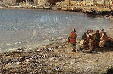 Фрагмент Mentone