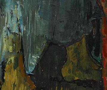 Фрагмент Mere et enfant