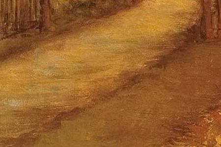 Фрагмент Merlot  Vineyard.