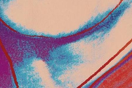 Фрагмент MICHAEL JACKSON салатовый фон