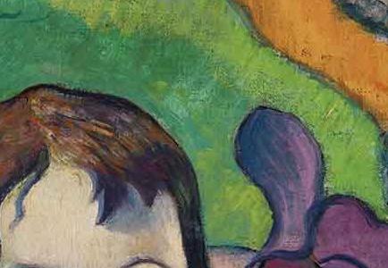 Фрагмент Мис Лулу (Луи Лле Рэй) (1890)