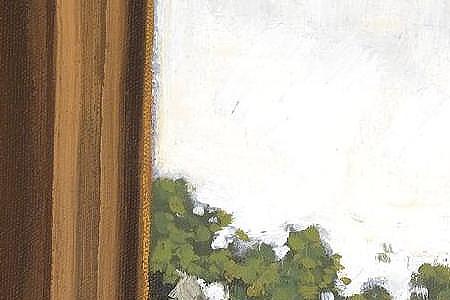 Фрагмент MODEL IN BLACK