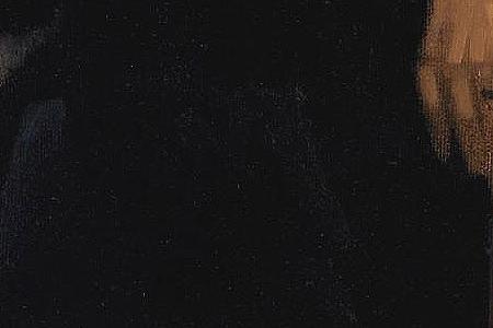 Фрагмент MODEL IN BLACK