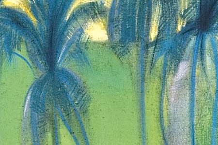 Фрагмент Молчание. Тишина. 1964.