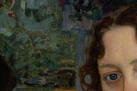 Фрагмент Молодая и красивая