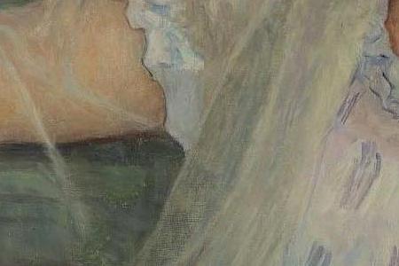 Фрагмент Молодая и красивая