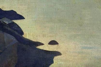 Фрагмент MONHEGAN MAINE HOPE FROM THE SERIES OCEAN