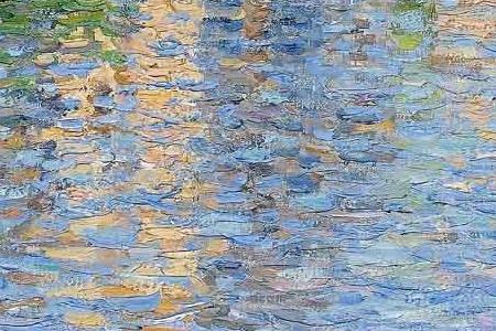 Фрагмент Moret-sur-Loing