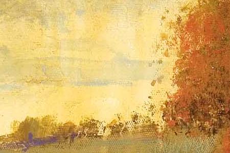 Фрагмент Morning Light.